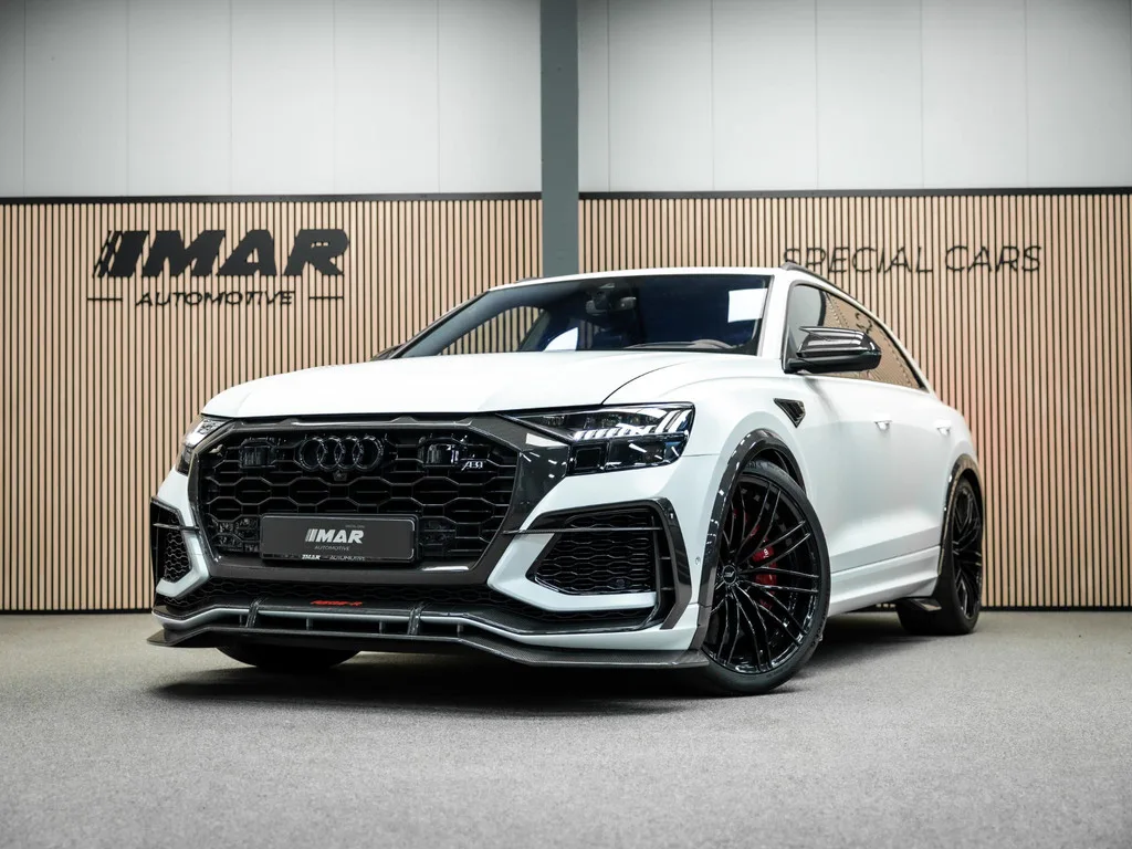 Audi RSQ8 (2022) — foto 1