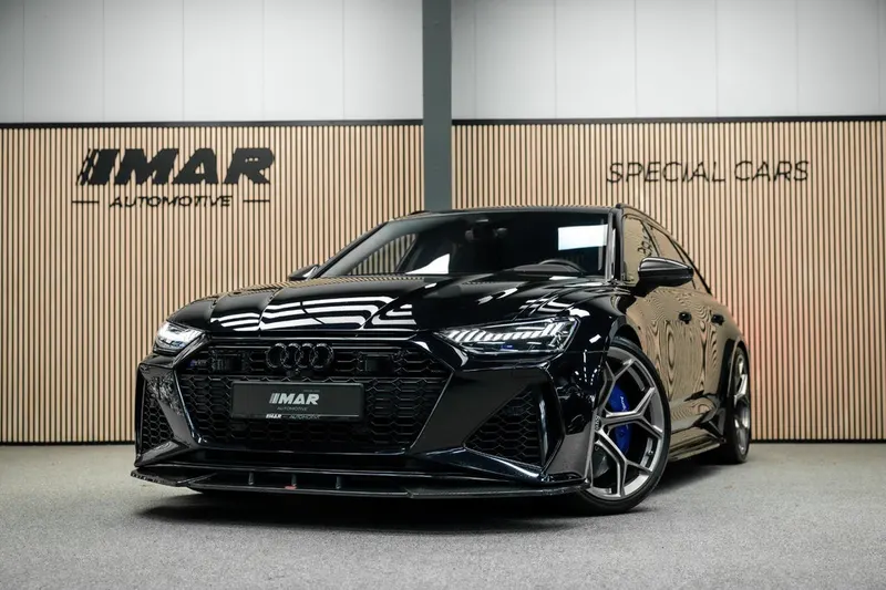 Audi RS6 (2020)
