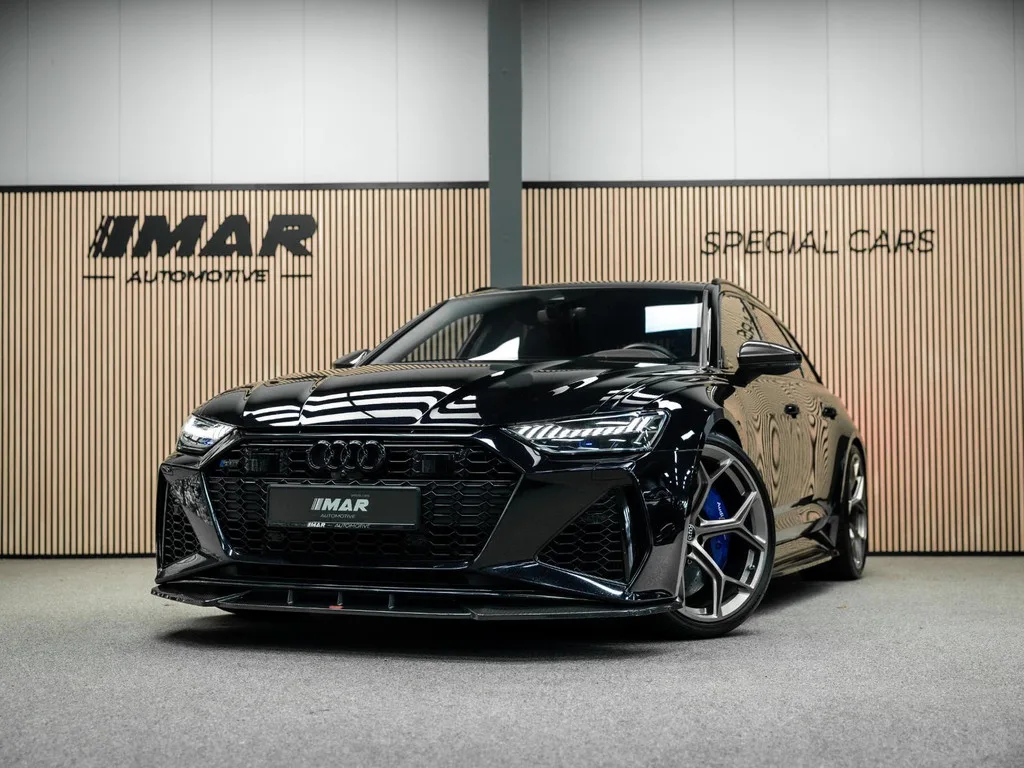 Audi RS6 (2020) — foto 1