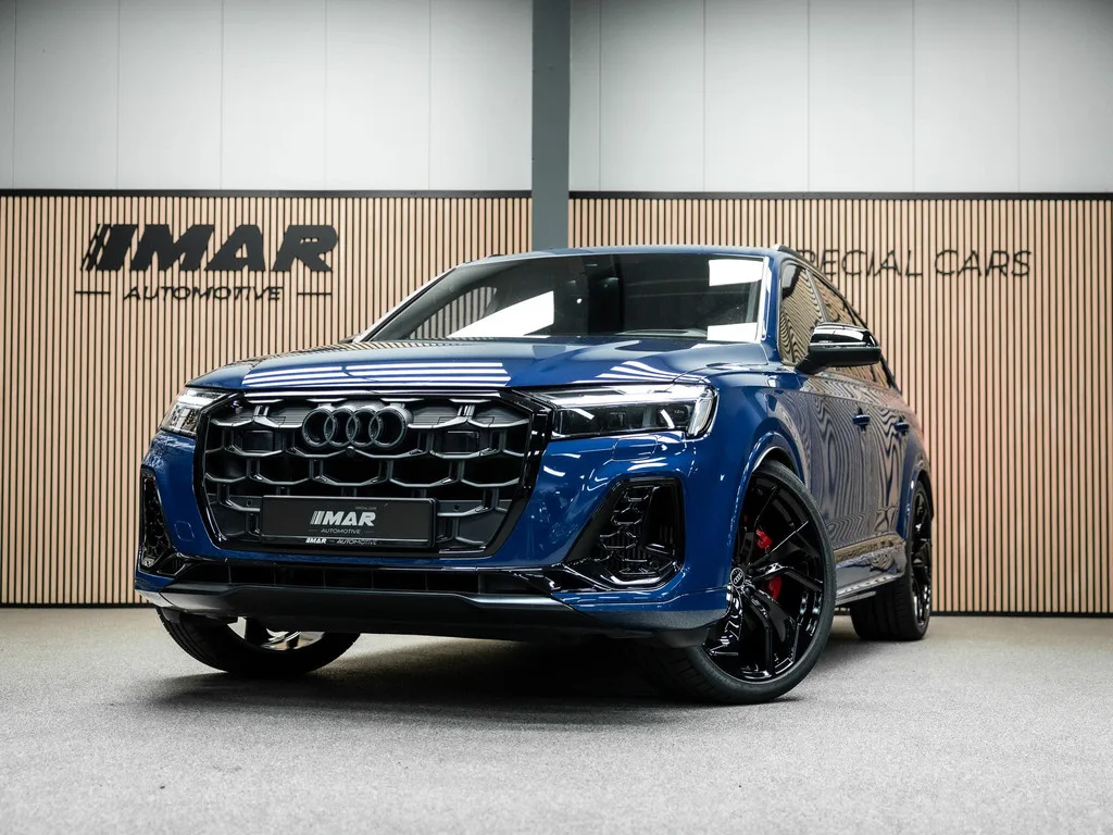 Audi Q7 (2024) — foto 1