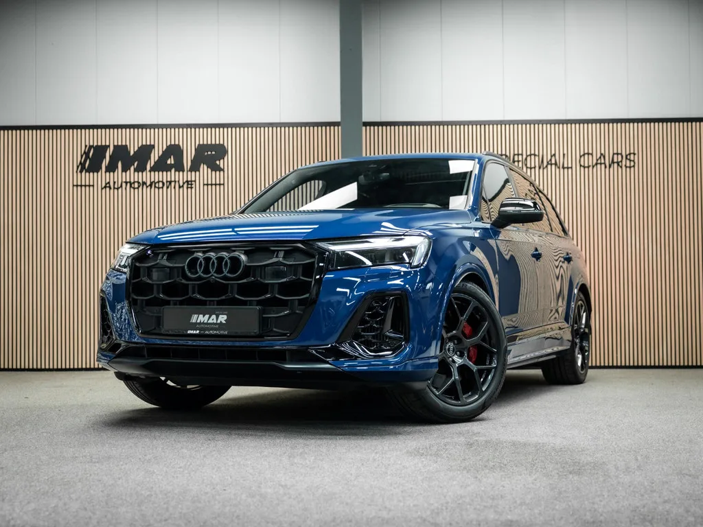 Audi Q7 (2024) — foto 1