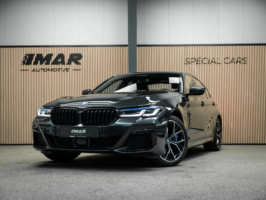 BMW 5-Serie (2022) — foto 1