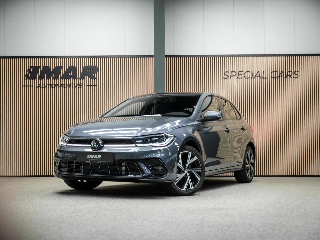 Volkswagen Polo (2025) — foto 1