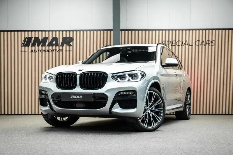 BMW X3 (2021)