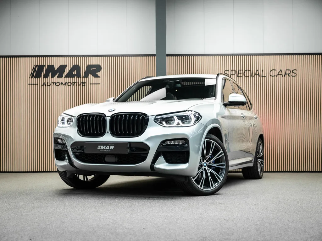 BMW X3 (2021) — foto 1