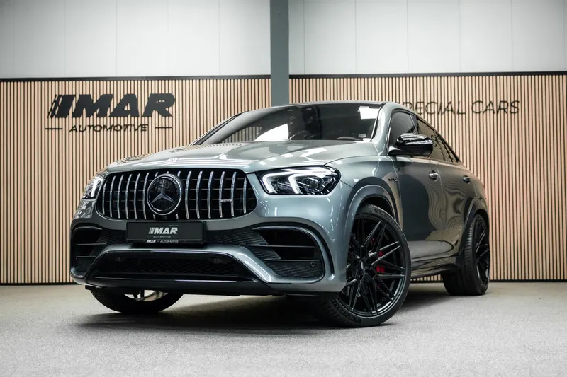Mercedes-Benz GLE (2022)