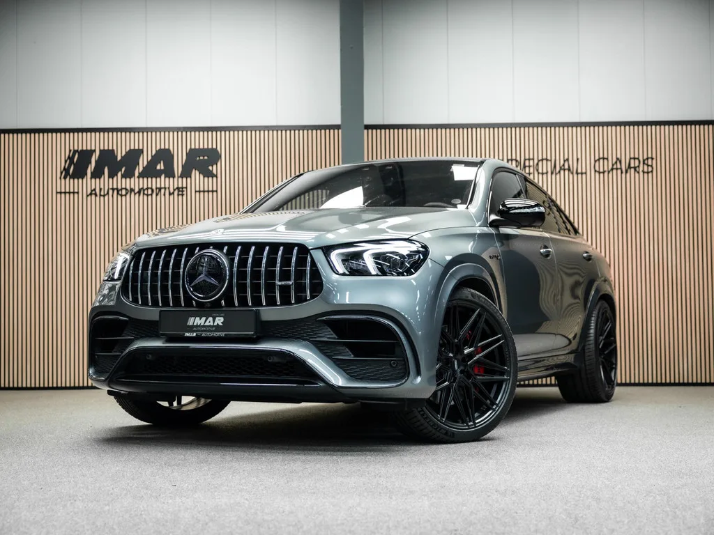 Mercedes-Benz GLE (2022) — foto 1