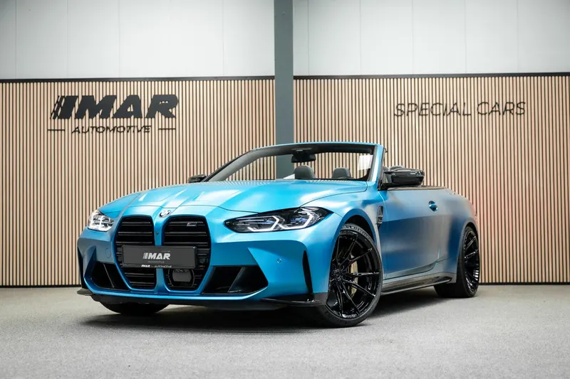 BMW 4-Serie (2023)