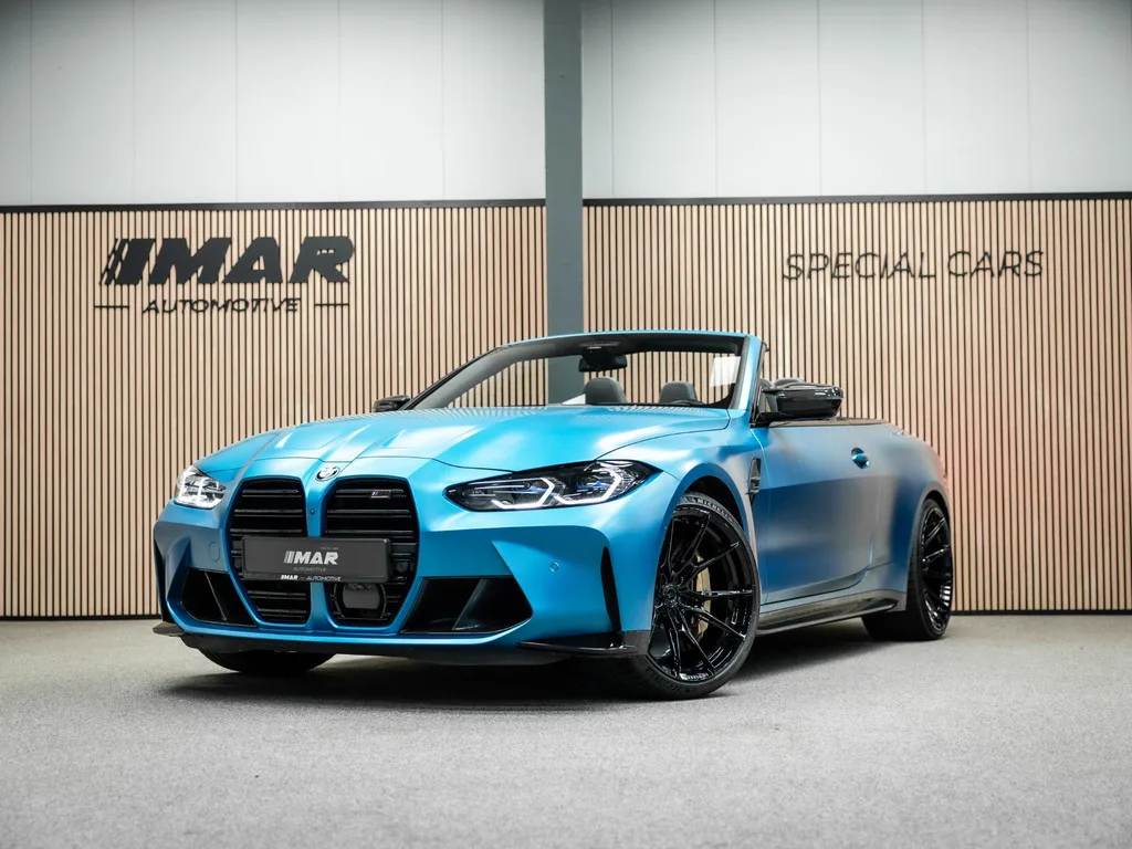 BMW 4-Serie (2023) — foto 1