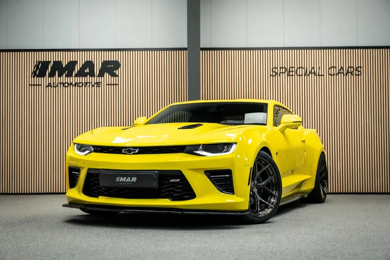 Chevrolet Camaro (2018)