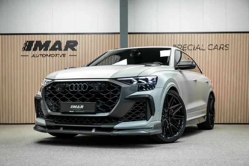 Audi RSQ8 (2025)