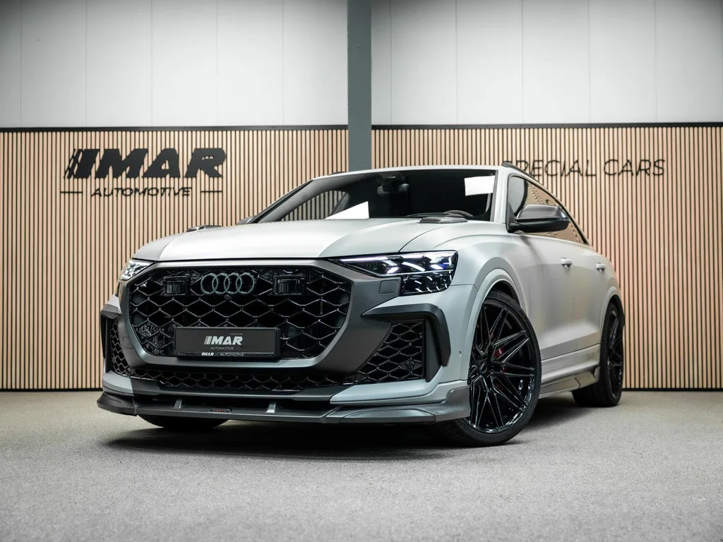 Audi RSQ8 (2025) — foto 1