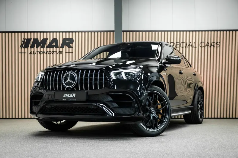 Mercedes-Benz GLE-Klasse (2022)