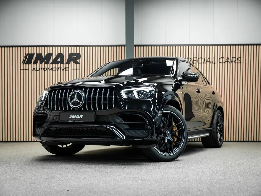 Mercedes-Benz GLE-Klasse (2022) — foto 1