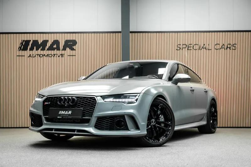 Audi RS7 (2016)