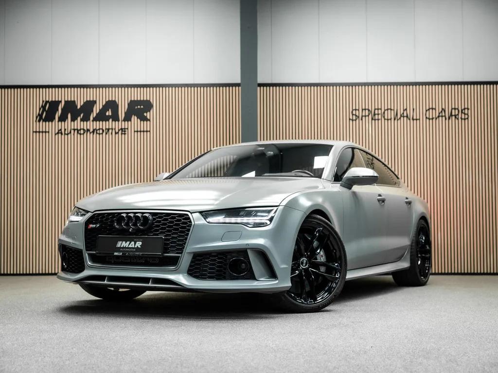Audi RS7 (2016) — foto 1