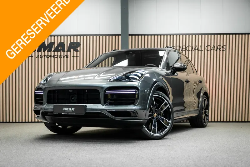 Porsche Cayenne (2021)