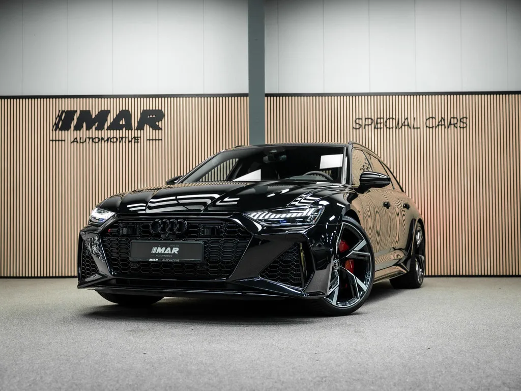Audi RS6 (2022) — foto 1