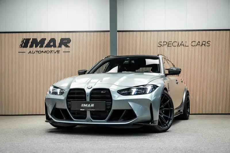 BMW 3-Serie (2024)