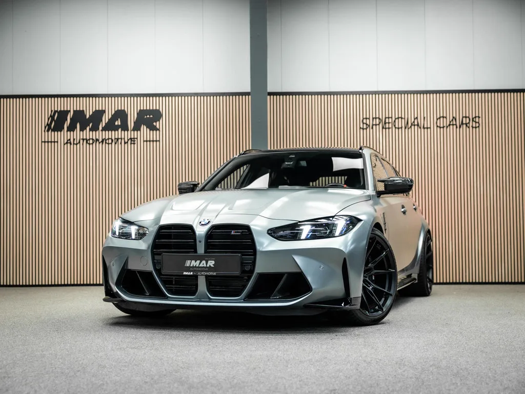 BMW 3-Serie (2024) — foto 1