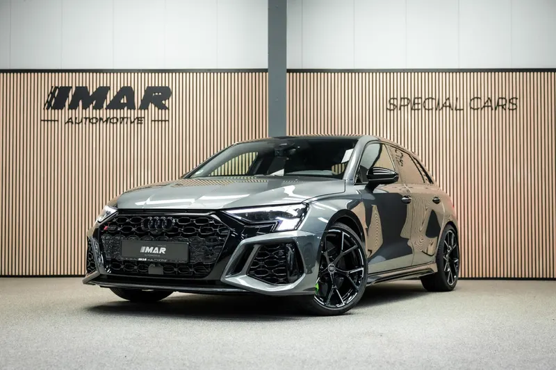 Audi RS3 (2023)