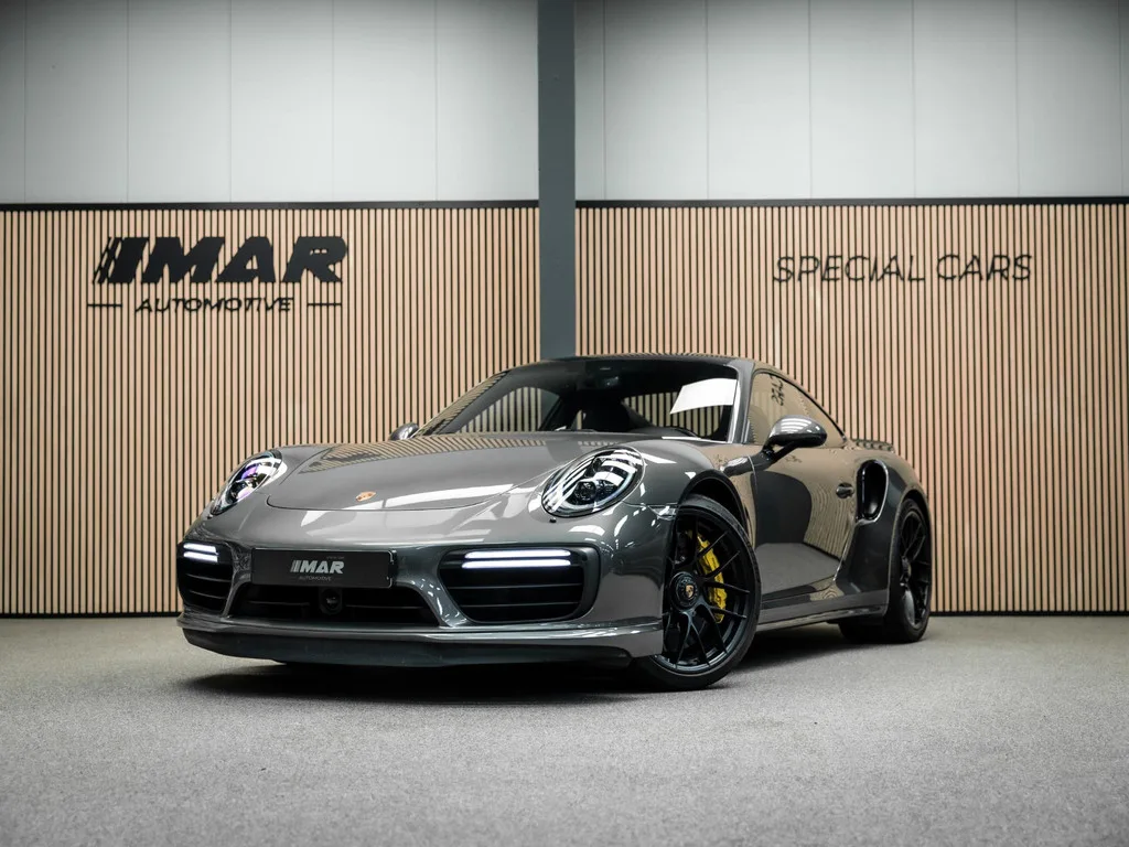 Porsche 911 (2016) — foto 1