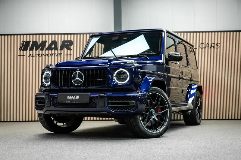 Mercedes-Benz G-Klasse (2020)