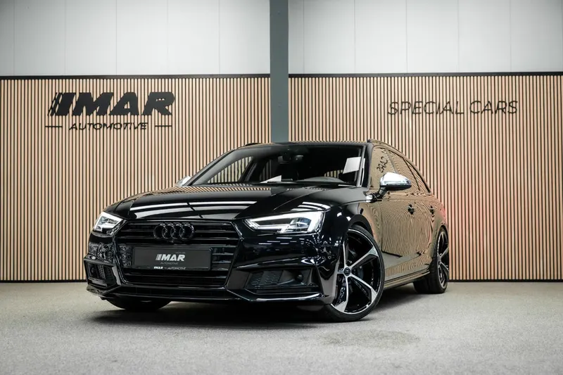 Audi A4 (2017)
