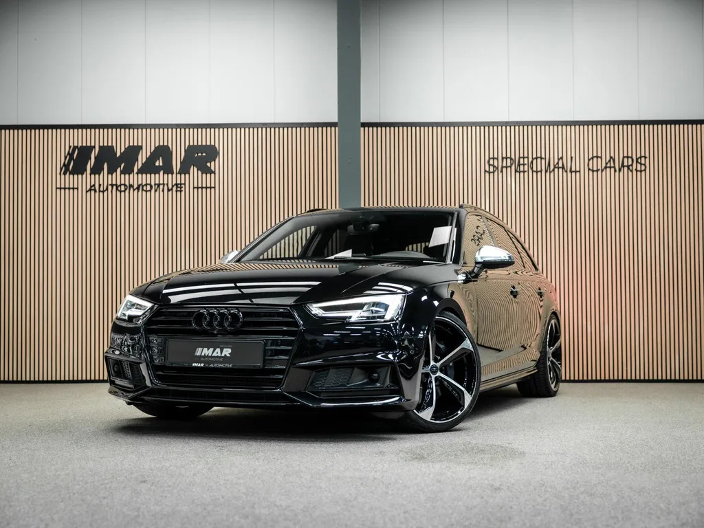 Audi S4 (2017) — foto 1