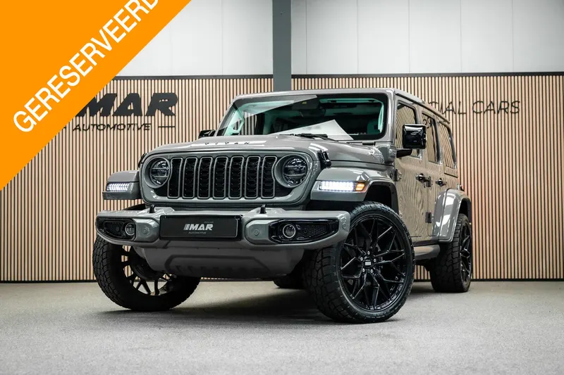 Jeep Wrangler (2022)