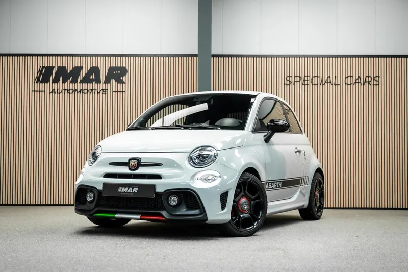 Abarth 500