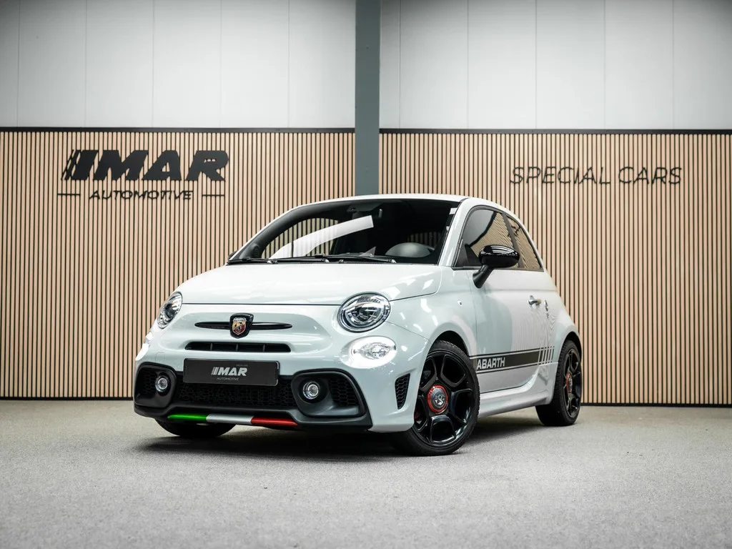 Abarth 500 (2019) — foto 1
