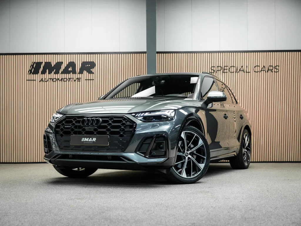 Audi Q5 (2023) — foto 1