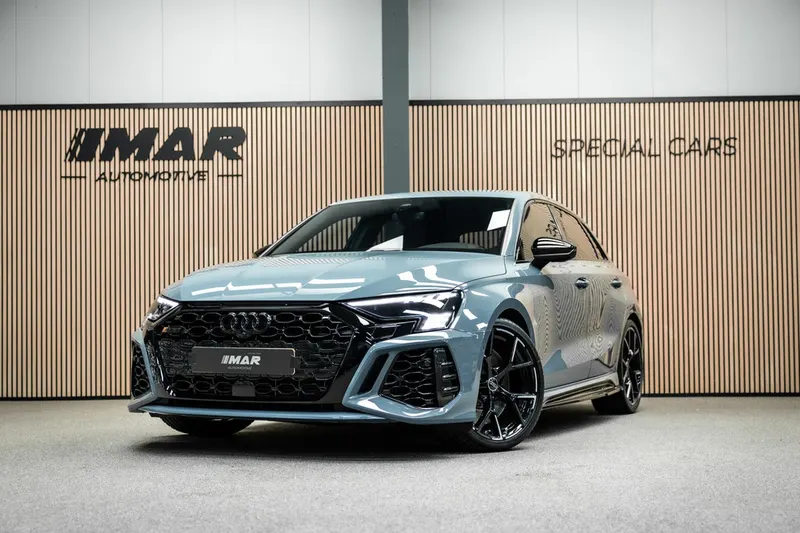 Audi RS3 (2022)
