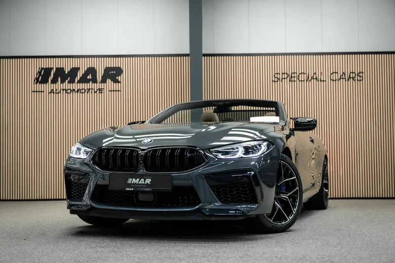 BMW 8-Serie (2021)