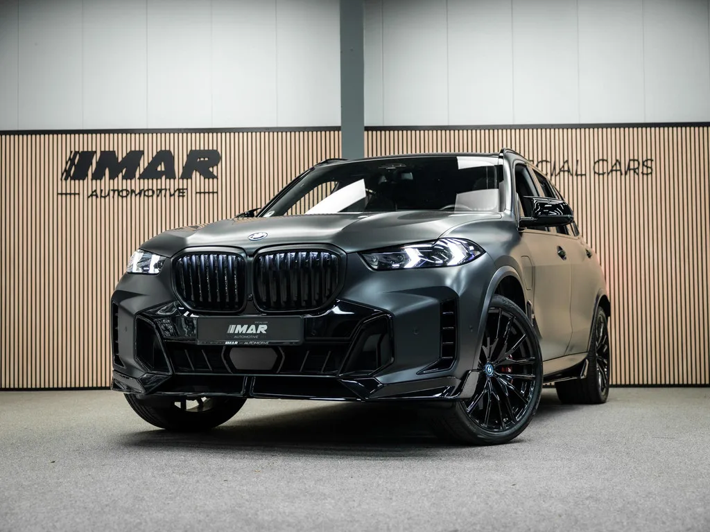 BMW X5 (2023) — foto 1