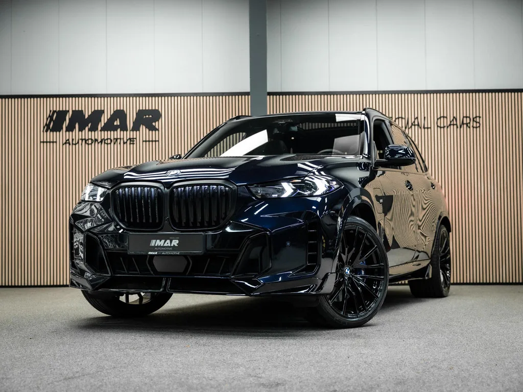BMW X5 (2023) — foto 1
