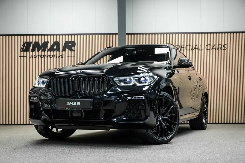BMW X6 (2020)