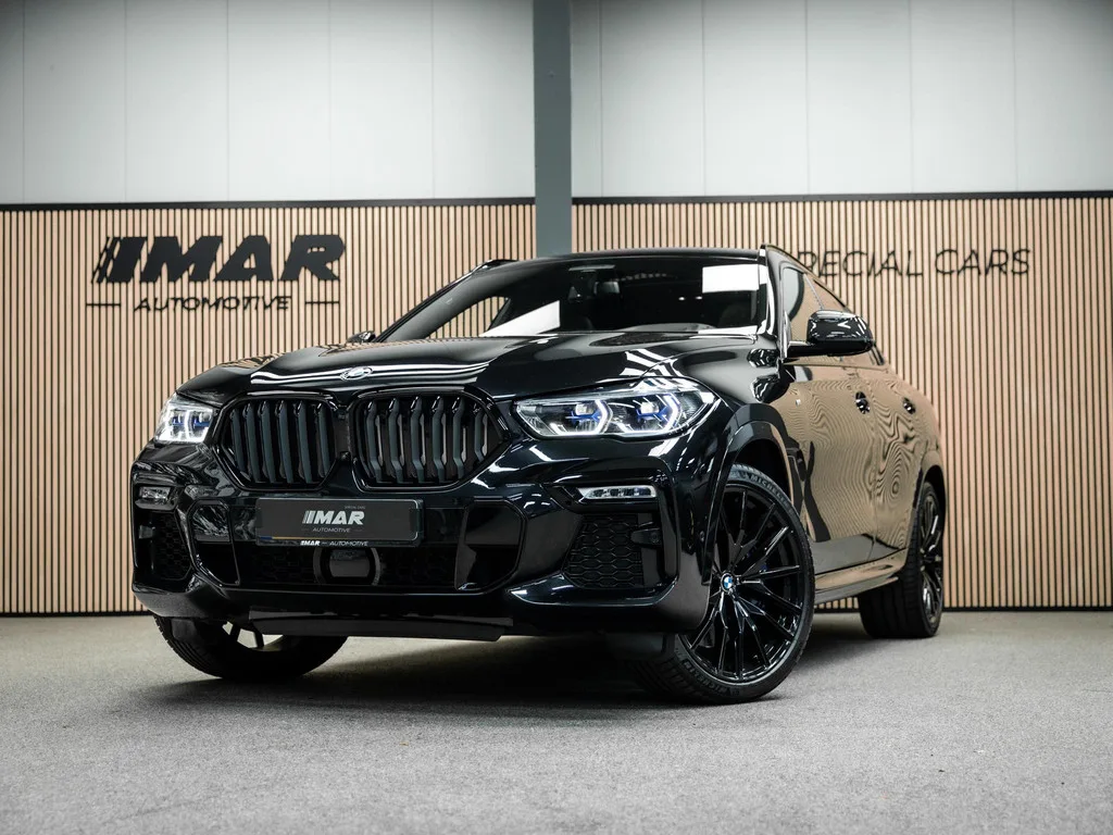 BMW X6 (2020) — foto 1