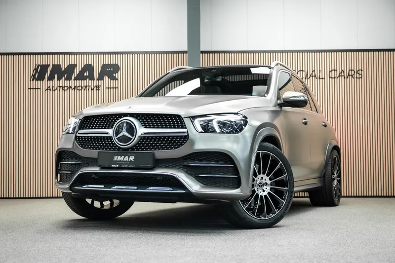 Mercedes-Benz GLE (2020)