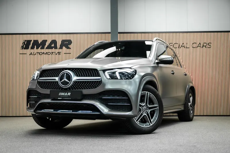 Mercedes-Benz GLE (2020)