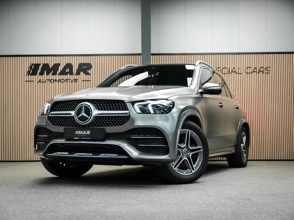Mercedes-Benz GLE (2020) — foto 1
