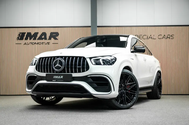 Mercedes-Benz GLE (2022)