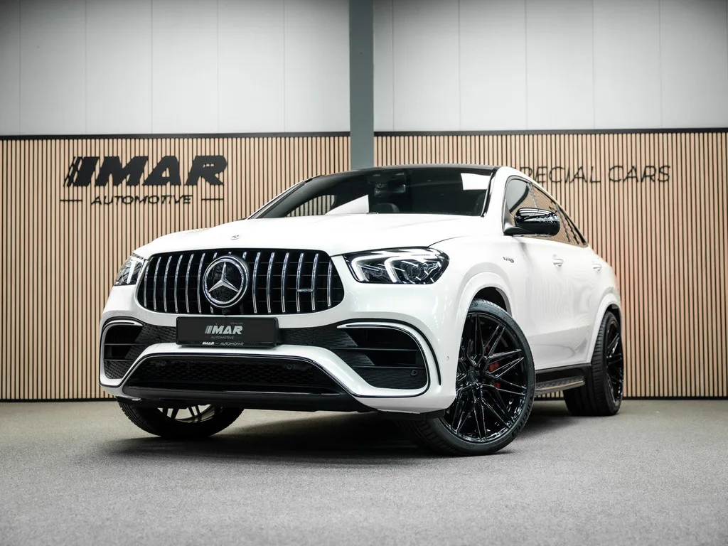 Mercedes-Benz GLE (2022) — foto 1