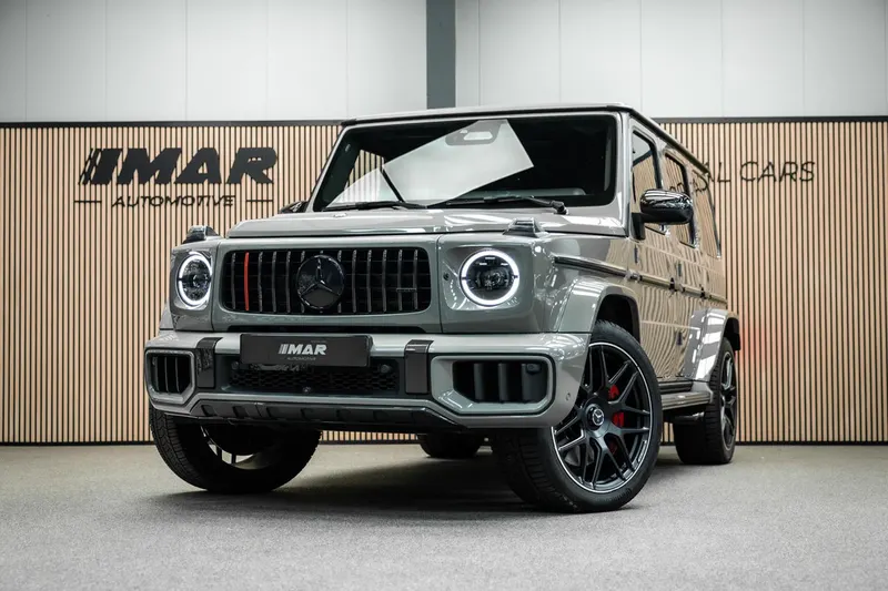 Mercedes-Benz G-Klasse (2024)