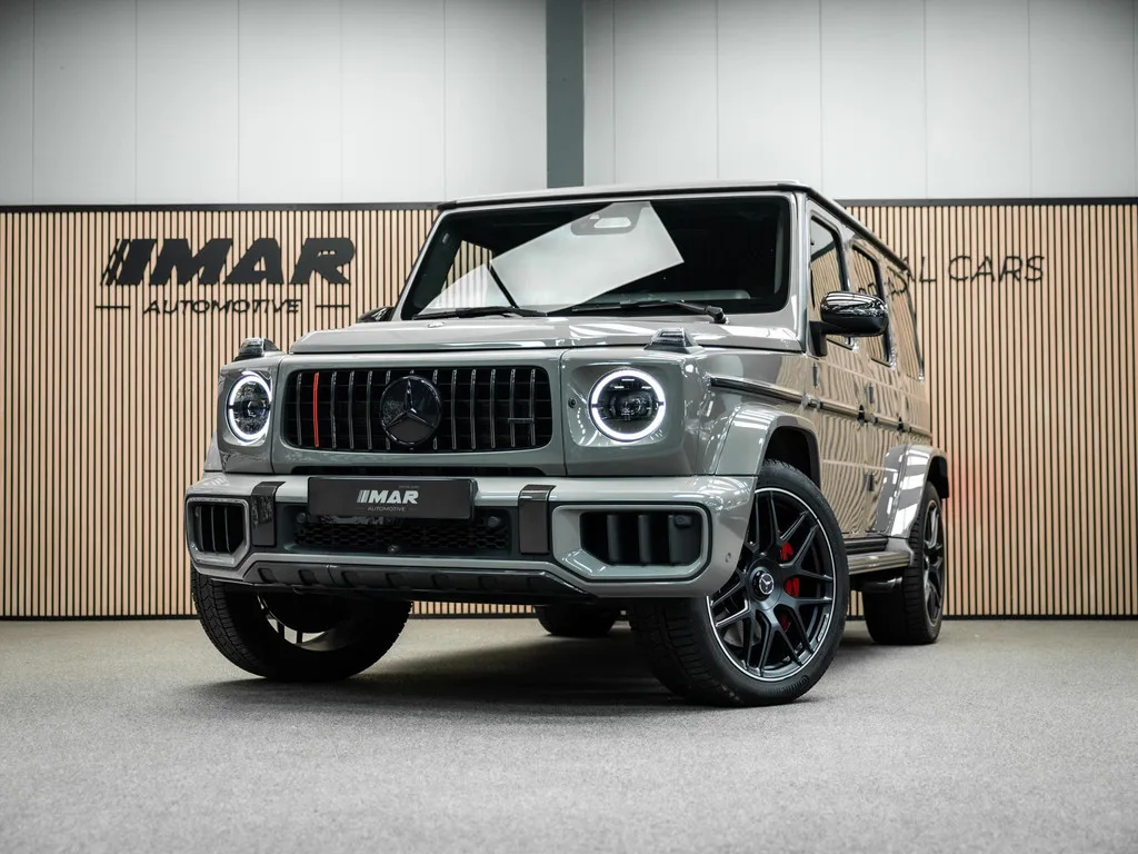 Mercedes-Benz G-Klasse (2024) — foto 1