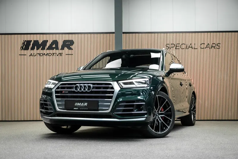Audi SQ5 (2018)