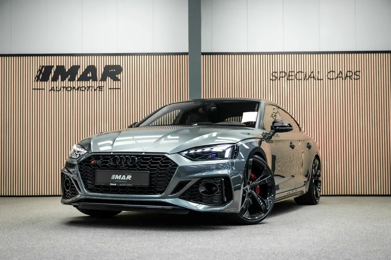 Audi RS5 (2024)