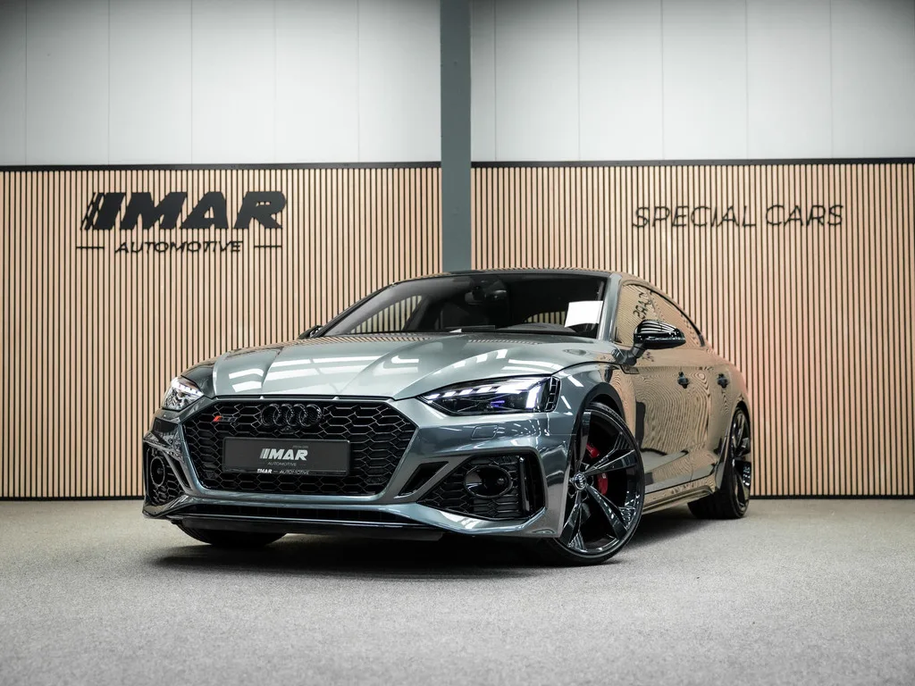 Audi RS5 (2024) — foto 1
