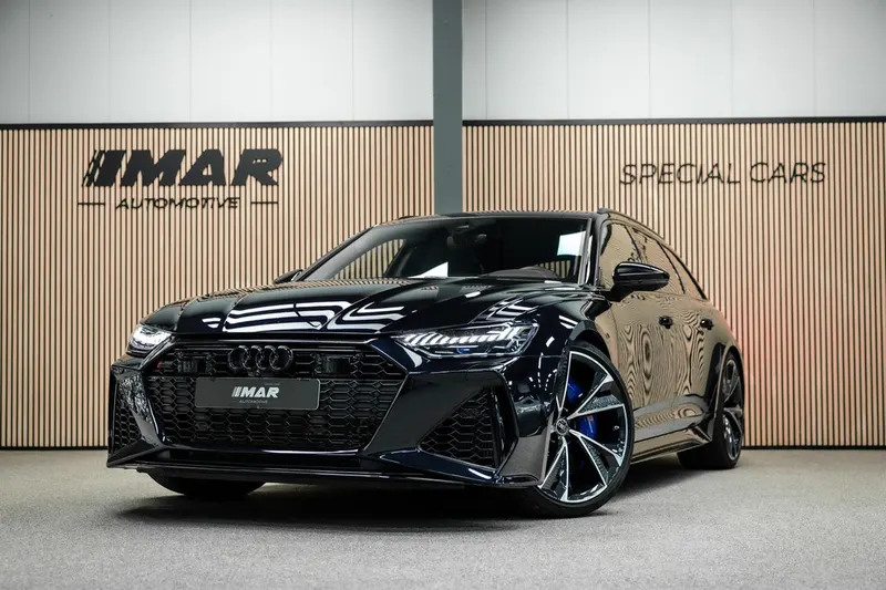 Audi RS6 (2024)